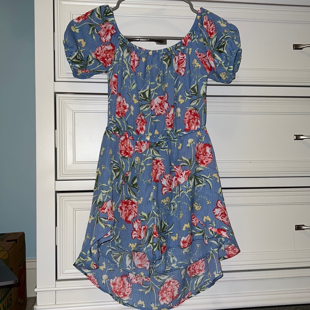 Nowadays Romper w/ skirt